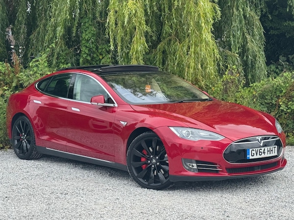 Used Tesla Model S 2015 for sale - 75268748: Photo 1