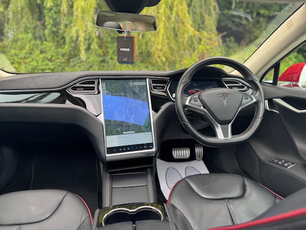 Used Tesla Model S 2015 for sale - 75268748: Photo 29