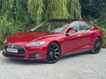 Used Tesla Model S 2015 for sale - 75268748: Photo