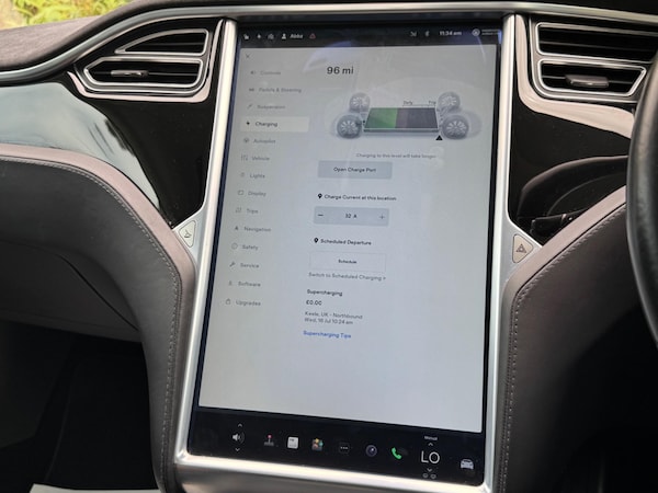 Used Tesla Model S 2015 for sale - 75268748: Photo 58