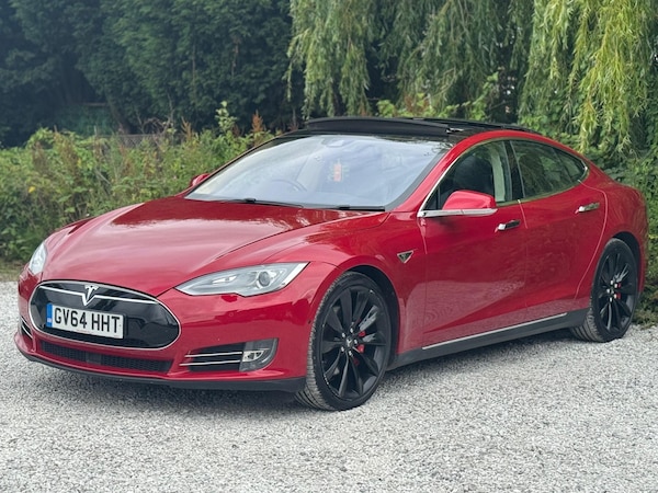 Used Tesla Model S 2015 for sale - 75268748: Photo 5