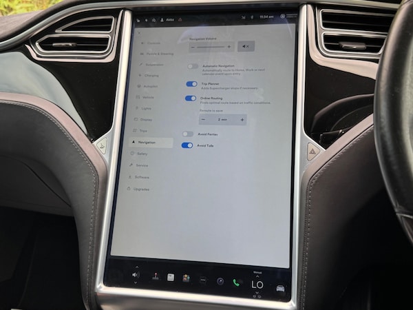 Used Tesla Model S 2015 for sale - 75268748: Photo 63