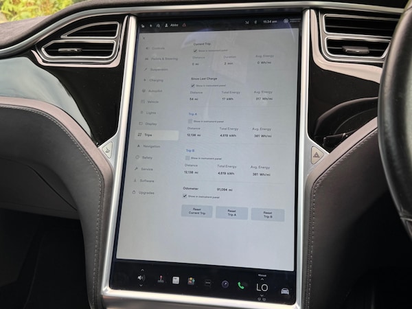 Used Tesla Model S 2015 for sale - 75268748: Photo 64
