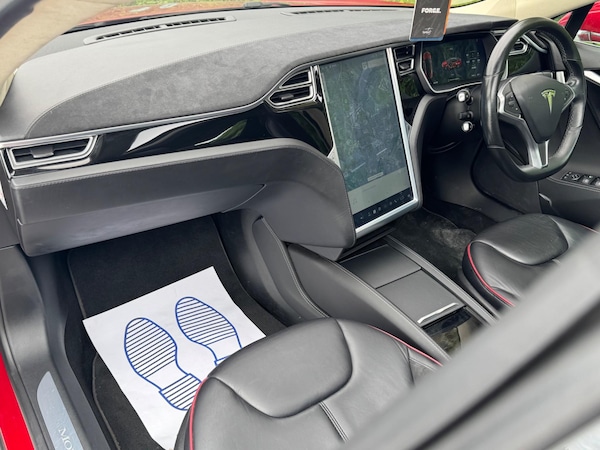 Used Tesla Model S 2015 for sale - 75268748: Photo 80