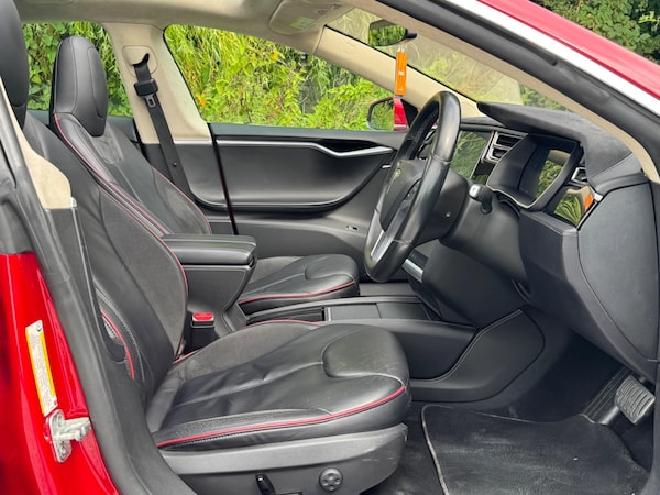 Used Tesla Model S 2015 for sale - 75268748: Photo 82