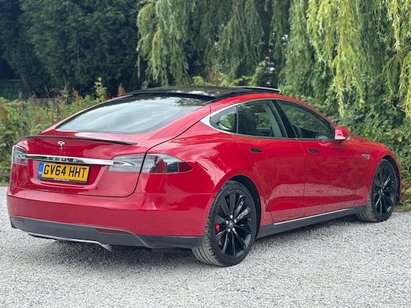 Used Tesla Model S 2015 for sale - 75268748: Photo 9