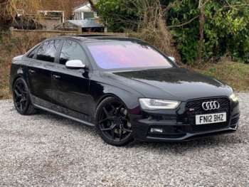 2012 (12) - 3.0 TFSI V6 Black Edition S Tronic quattro Euro 5 (s/s) 4dr