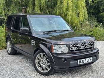 (59) - 3.0 TD V6 XS Auto 4WD Euro 4 5dr