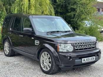 Used Land Rover Discovery 2010 for sale - 74899030: Photo