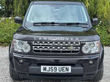 Used Land Rover Discovery 2010 for sale - 74899030: Photo