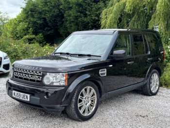 Used Land Rover Discovery 2010 for sale - 74899030: Photo