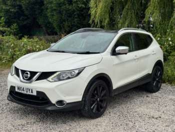 Used Nissan Qashqai 2014 for sale - 74712885: Photo