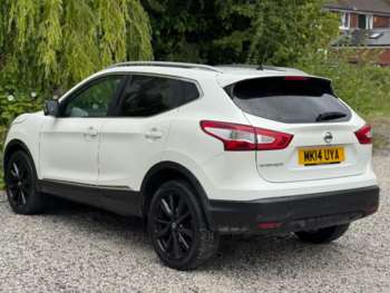 Used Nissan Qashqai 2014 for sale - 74712885: Photo