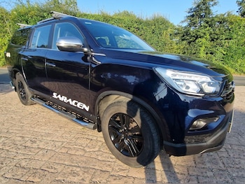 Ssangyong - Musso