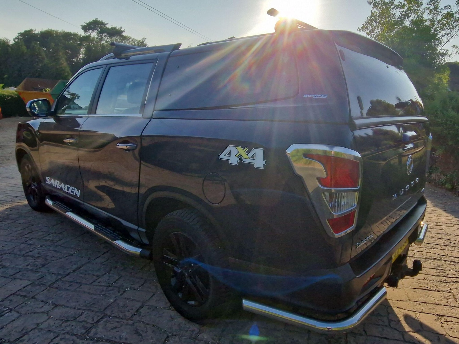 Vehicle 3