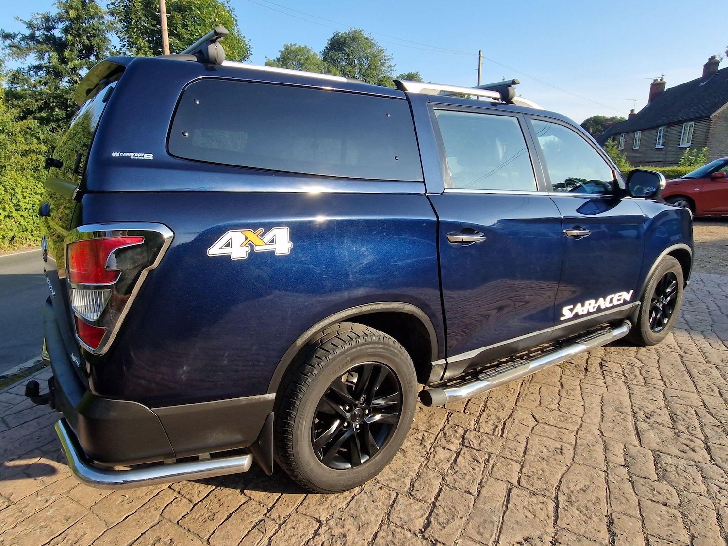 Vehicle 4