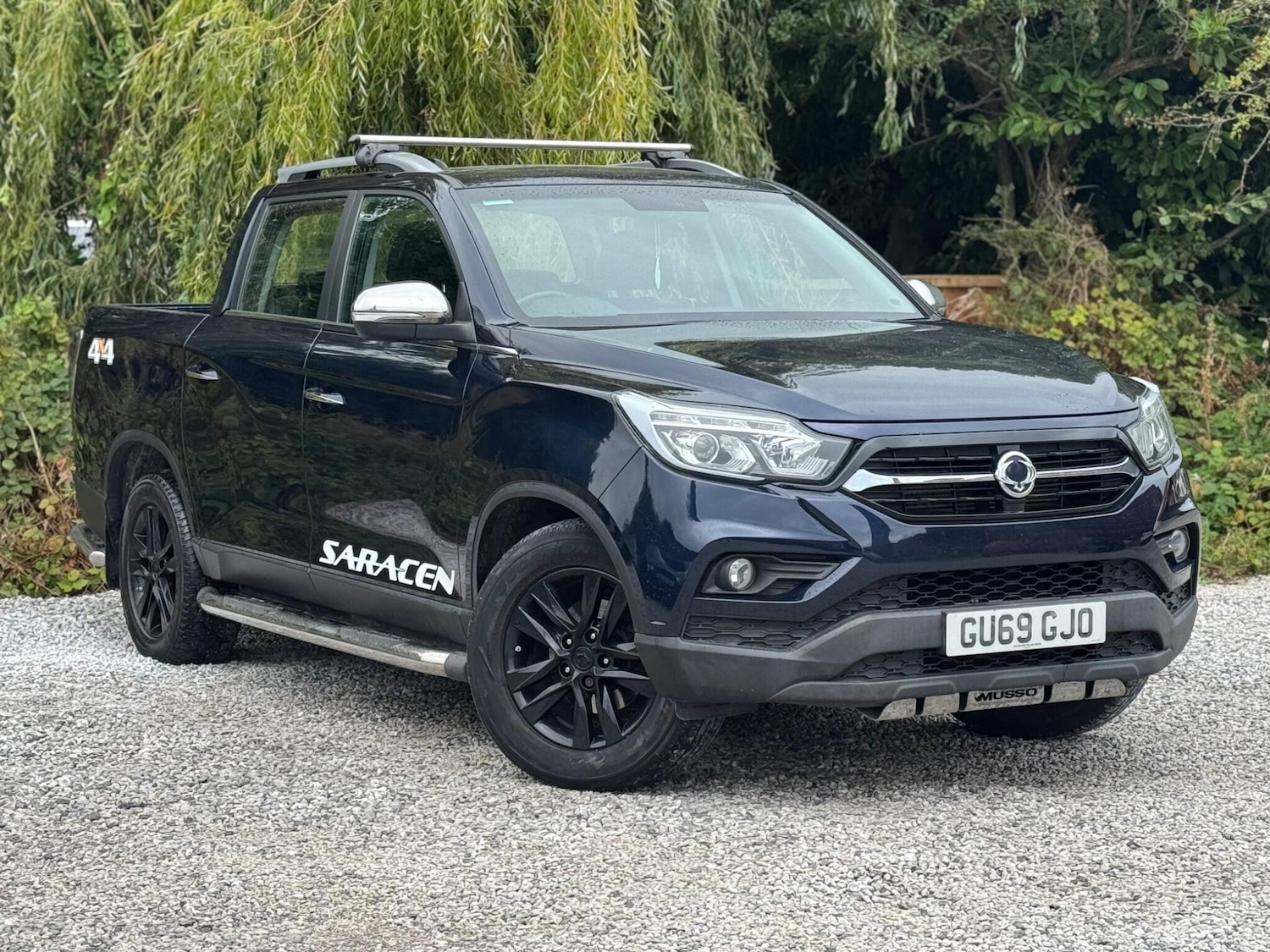 Used Ssangyong Musso 2019 for sale - 75940565: Photo 46