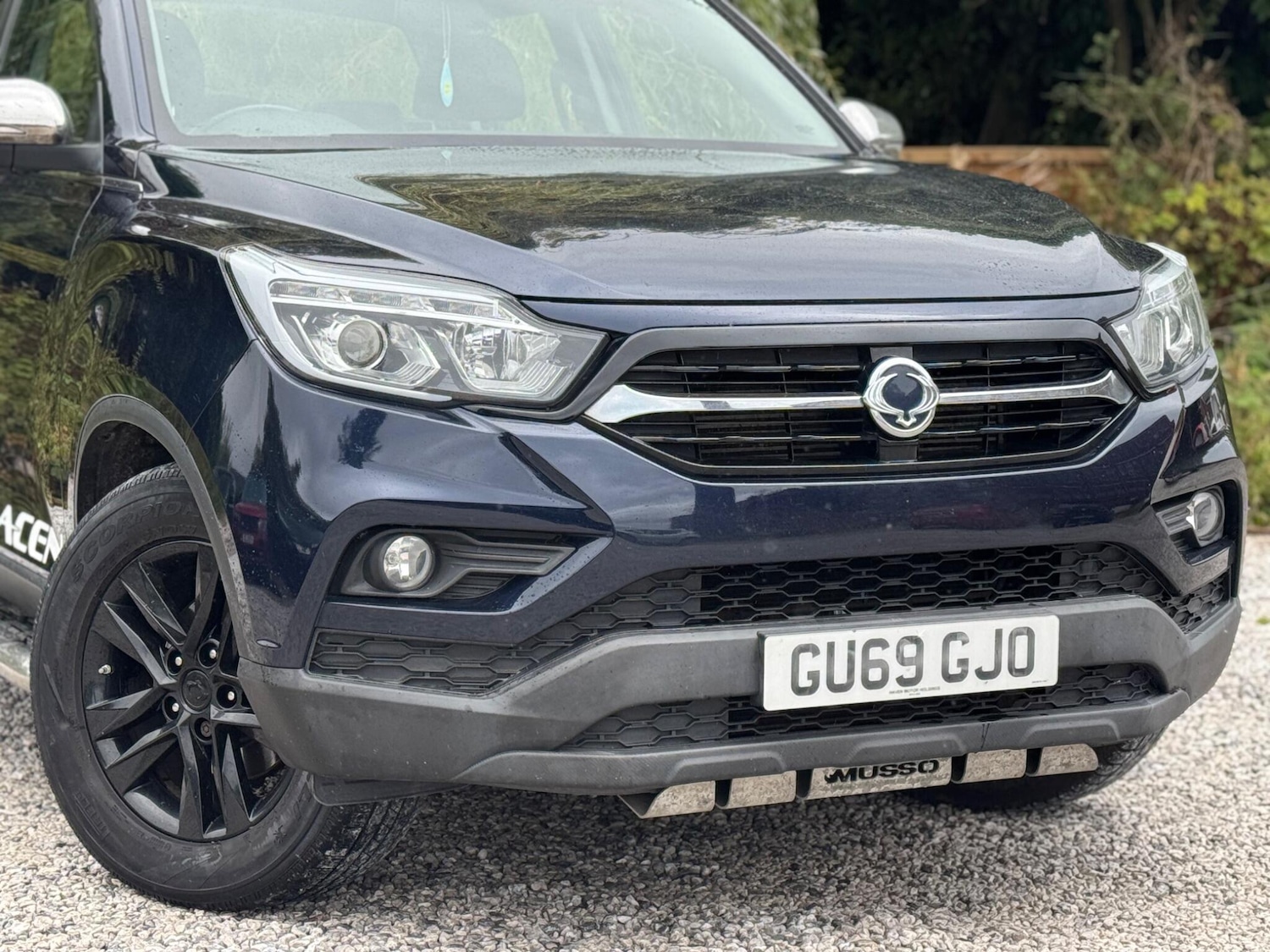 Used Ssangyong Musso 2019 for sale - 75940565: Photo 53