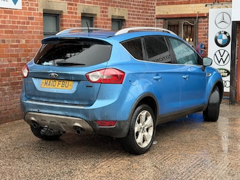 Used Ford Kuga 2010 for sale - 76942452: Photo