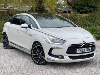 2013 (63) 2L DSport 5dr Auto