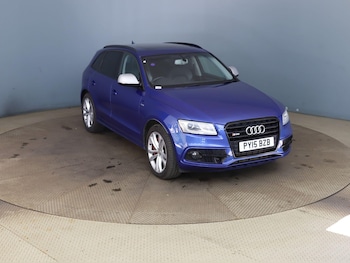 Used Audi Q5 2015 for sale - 78461162: Photo