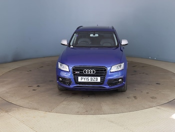 Used Audi Q5 2015 for sale - 78461162: Photo