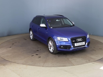 Used Audi Q5 2015 for sale - 78461162: Photo