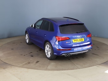 Used Audi Q5 2015 for sale - 78461162: Photo