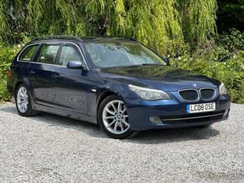 2008 (08) - 520d SE 5dr Step Auto [177]