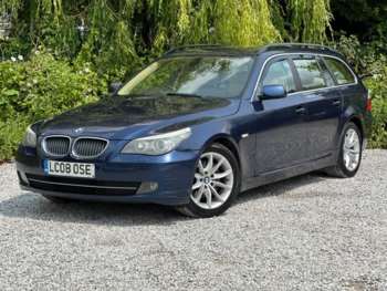 Used BMW 5 Series 2008 for sale - 74849633: Photo