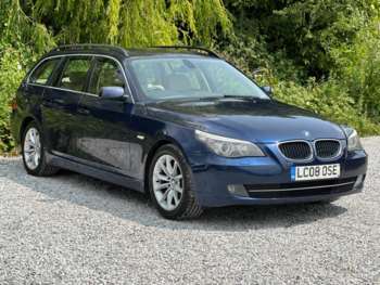 Used BMW 5 Series 2008 for sale - 74849633: Photo