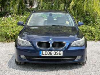 Used BMW 5 Series 2008 for sale - 74849633: Photo