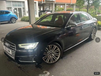 (67) - 3.0 TFSI V6 Tiptronic quattro Euro 6 (s/s) 4dr
