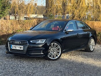 Used Audi S4 2017 for sale - 76913037: Photo