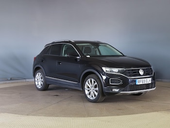 Used Volkswagen T-Roc 2020 for sale - 79349366: Photo
