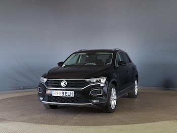 Used Volkswagen T-Roc 2020 for sale - 79349366: Photo