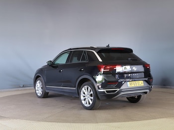 Used Volkswagen T-Roc 2020 for sale - 79349366: Photo