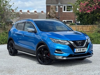 Used Nissan Qashqai 2018 for sale - 78548653: Photo