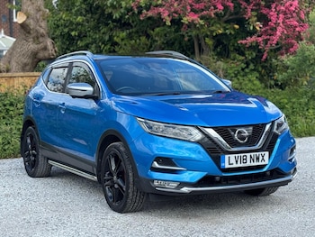 Used Nissan Qashqai 2018 for sale - 78548653: Photo