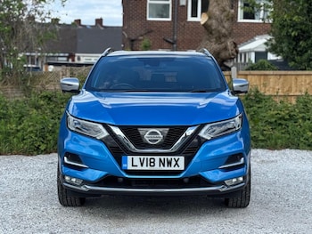 Used Nissan Qashqai 2018 for sale - 78548653: Photo