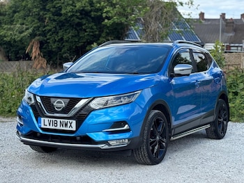 Used Nissan Qashqai 2018 for sale - 78548653: Photo