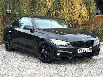 BMW 4 Series feature image