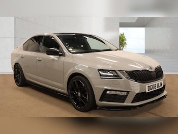 Used Skoda Octavia 2018 for sale - 78586310: Photo