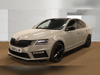 Used Skoda Octavia 2018 for sale - 78586310: Photo