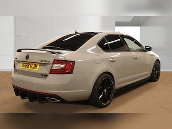 Used Skoda Octavia 2018 for sale - 78586310: Photo