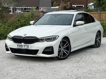 Used BMW 3 Series 2019 for sale - 78475725: Photo