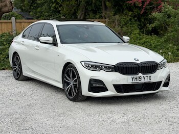 Used BMW 3 Series 2019 for sale - 78475725: Photo