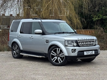 Used Land Rover Discovery 4 2015 for sale - 79145526: Photo