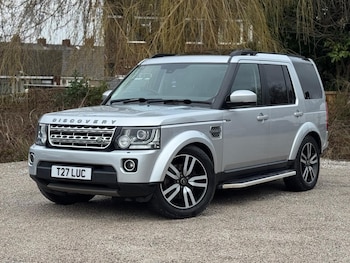 Used Land Rover Discovery 4 2015 for sale - 79145526: Photo