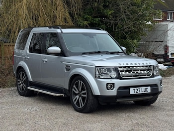 Used Land Rover Discovery 4 2015 for sale - 79145526: Photo